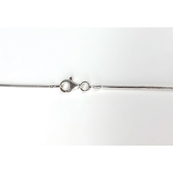 Acrylic Crystal Necklace Embellished With Genuine “Crystal Stone Elements” - Picture 12 of 14